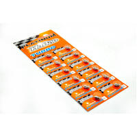 HOBAO TURBO MEDIUM PLUG NO5 SOLD INDIVIDUALLY