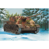 Hobbyboss 1/35 German Panzer Iv / 70 (A) Sd. Kfz.162/1 Plastic Model Kit [80133]