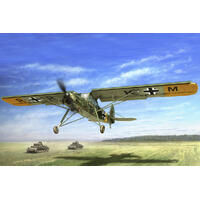 Hobbyboss 1/35 Fieseler Fi-156 A-0/C-1 Storch Plastic Model Kit [80180]