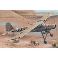 HOBBYBOSS 1/35 FIESELER FI-156 C-3/TROP STORCH PLASTIC MODEL KIT [80181]