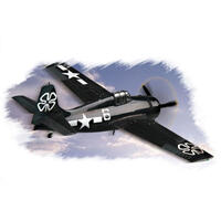 HOBBYBOSS 1/72 FM-2 "WILDCAT" PLASTIC MODEL KIT [80222]