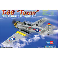 HOBBYBOSS 1/72 T-6G TEXAN  PLASTIC MODEL KIT [80233]