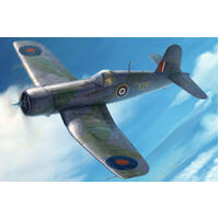 HOBBYBOSS 1/48 CORSAIR MK.? PLASTIC MODEL KIT [80396]