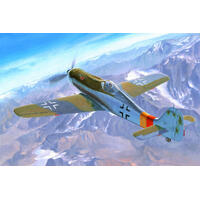Hobbyboss 1/48 Focke-Wulf Fw190D-9] Plastic Model Kit [81716]