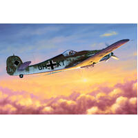 Hobbyboss 1/48 Focke-Wulf Fw190D-10 Plastic Model Kit [81717]