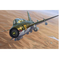 Hobbyboss 1/48 Su-17Um3 Fitter-G Plastic Model Kit [81759]