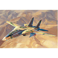 Hobbyboss 1/48  persian Cat   F-14A Tomcat - Iriaf Plastic Model Kit [81771]