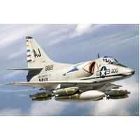 HOBBYBOSS 1/48 A-4C SKY HAWK PLASTIC MODEL KIT