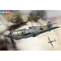 Hobbyboss 1/48 Messerschmitt Bf109E-3 Plastic Model Kit
