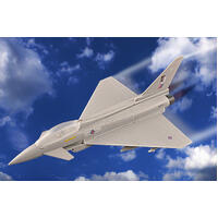 Hobbyboss 200Mm Ef-2000 Eurofighter Typhoon Plastic Model Kit [81901]