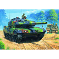 Hobbyboss 1/35 German Leopard 2 A6Ex Tank Plastic Model Kit [82403]