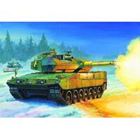 Hobbyboss 1/35 Swedish Strv.122 Tank Plastic Model Kit [82404]