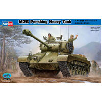 HOBBYBOSS 1/35 M26 PERSHING HEAVY TANK PLASTIC MODEL KIT [82424]