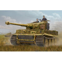 Hobbyboss 1/16 Pz.Kpfw. Vi Tiger 1 Plastic Model Kit [82601]