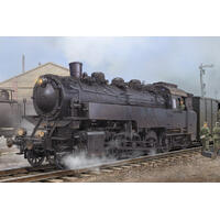 HOBBYBOSS 1/72 GERMAN DAMPFLOKOMOTIVE BR86 PLASTIC MODEL KIT [82914]