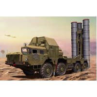 Hobbyboss 1/72 48N6E Of 5P85S Tel S-300Pmu Sa-10 Grumble Plastic Model Kit [82929]