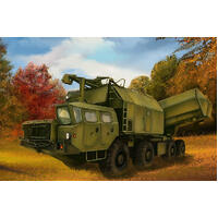 HOBBYBOSS 1/72 RUSSIAN 4K51 RUBEZH COASTAL ASM WITH P-15 PLASTIC MODEL KIT [82937]