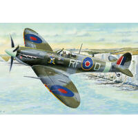 Hobbyboss 1/32 Spitfire Mk.Vb Plastic Model Kit [83205]