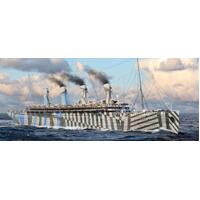 Hobbyboss 1/700 Olympic Plastic Model Kit