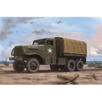 Hobbyboss 1/35 White 666 Cargo(Hard Top) Plastic Model Kit [83801]
