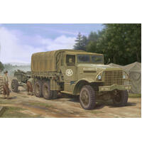 Hobbyboss 1/35 White 666 Cargo(Soft Top) Plastic Model Kit [83802]