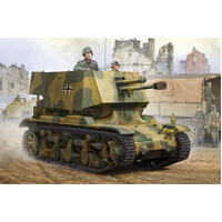 Hobbyboss 1/35 4.7 Cm Pak(T) Sfl.Auf Fgst. Pz.Kpfw.35 R 731(F) Plastic Model Kit [83807]