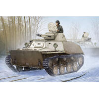 HOBBYBOSS 1/35 RUSSIAN T-40S LIGHT TANK PLASTIC MODEL KIT [83826]