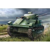 Hobbyboss 1/35 Vickers Medium Tank Mk Ii* Plastic Model Kit [83880]