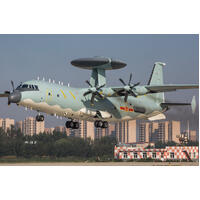 HOBBYBOSS 1/44 CHINESE KJ-500 PLASTIC MODEL KIT