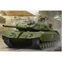 Hobbyboss 1/35 Leopard C1A1 (Canadian Mbt) Plastic Model Kit [84502]