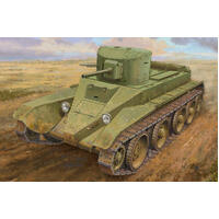 HOBBYBOSS 1/35 SOVIET BT-2 TANK(MEDIUM) PLASTIC MODEL KIT [84515]