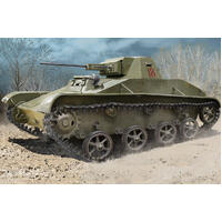 Hobbyboss 1/35 Soviet T-60 Light Tank Plastic Model Kit [84555]