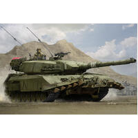 Hobbyboss 1/35 Leopard C2 Mexas With Twmp Plastic Model Kit [84557]
