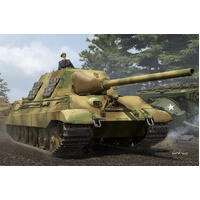 HOBBYBOSS 1/35 GERMAN SD.KFZ.186 JAGDTIGER (HENSCHEL PRODUCTION) PLASTIC MODEL KIT