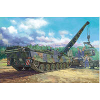 HOBBYBOSS 1/35 BERGEPANZER BPZ3  BUFFALO   ARV PLASTIC MODEL KIT [84565]