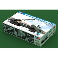 HOBBYBOSS 1/35 ARCHER ARTILLERY SYSTEM FH77BW L52 PLASTIC MODEL KITS [84579]