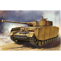 HOBBYBOSS 1/48 GERMAN PZ.KPFW. IV AUSF.J MEDIUM TANK PLASTIC MODEL KIT