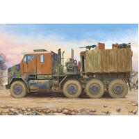 HOBBYBOSS 1/35 M1070 GUN TRUCK PLASTIC MODEL KIT [85525]