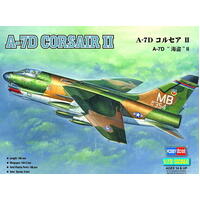HOBBYBOSS 1/72 A-7D CORSAIR  II PLASTIC MODEL KIT [87203]