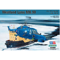 Hobbyboss 1/72 Westland Lynx Mk.90 Plastic Model Kit [87240]