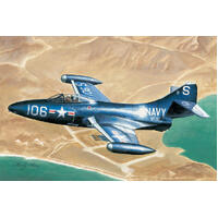 Hobbyboss 1/72 F9F-3 Panther Plastic Model Kit [87250]