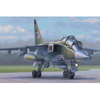 Hobbyboss 1/72 French Jaguar E Plastic Model Kit [87259]