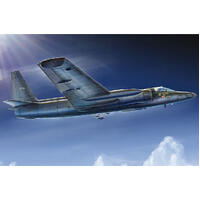 HOBBYBOSS 1/72 U-2C DRAGON LADY PLASTIC MODEL KIT