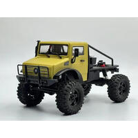 Hobbyplus 1/18 Cr-18P V3 T-Hunter (Matte Sand) Brushless Rc Crawler