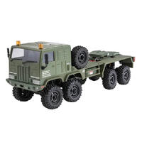 HobbyPlus 1/18 CR-18P Terranaut 8X8 AWS (Green)
