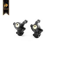Hobby Plus Cr-18 Front Steering Hub & Spindle