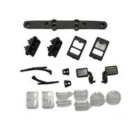 HOBBY PLUS CR18P ROCK VAN BODY PARTS