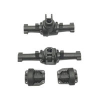 HOBBY PLUS CR18P FRONT/REAR AXLE