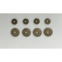 HOBBY PLUS CR18P METAL PORTAL GEAR