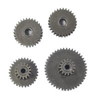 HOBBY PLUS CR18P-EVO METAL TRANSMISSION GEAR